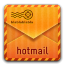 Mail Hotmail Icon 64x64 png